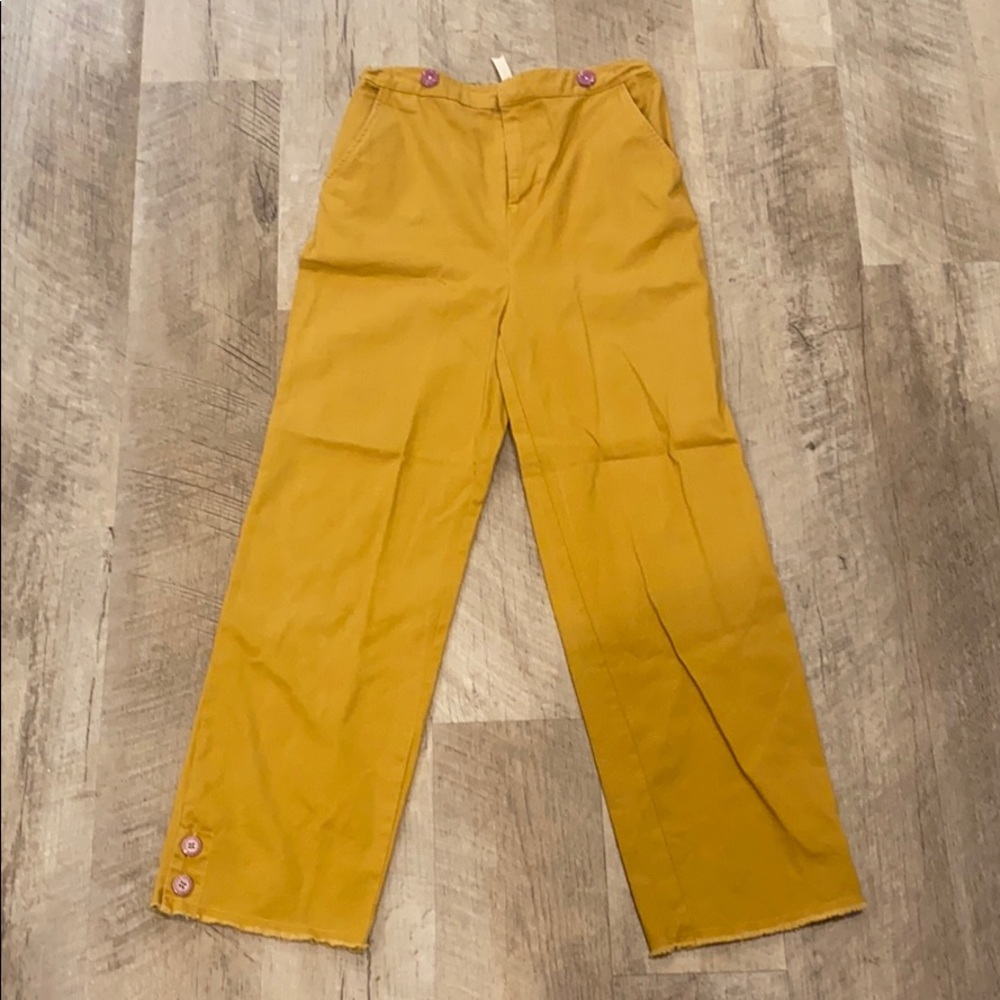 matilda jane suspender pants